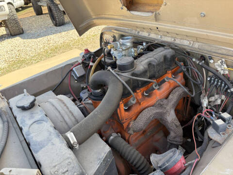 1951 Willys Jeep