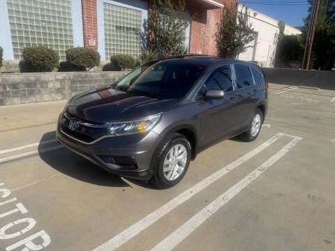 2016 Honda CR-V