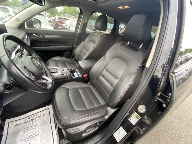 2023 Mazda CX-5 2.5 S Premium