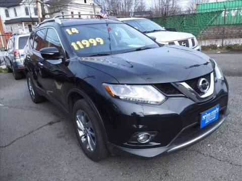 2014 Nissan Rogue for sale at MICHAEL ANTHONY AUTO SALES in Plainfield NJ