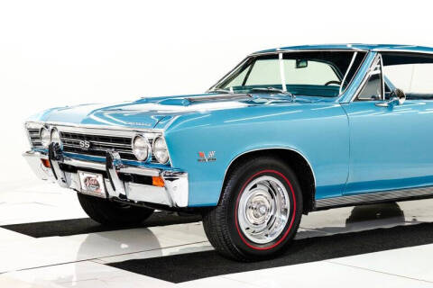 1967 Chevrolet Chevelle