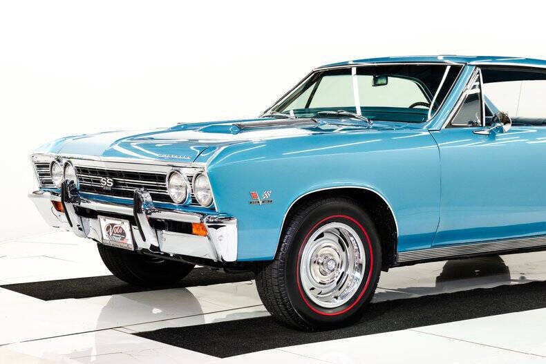 1967 Chevrolet Chevelle