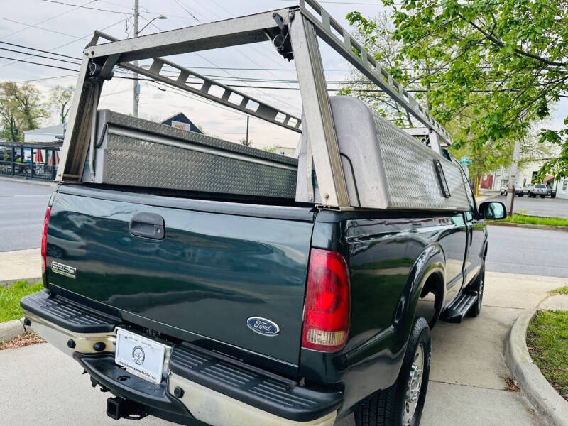 2006 Ford F-250 Super Duty XLT