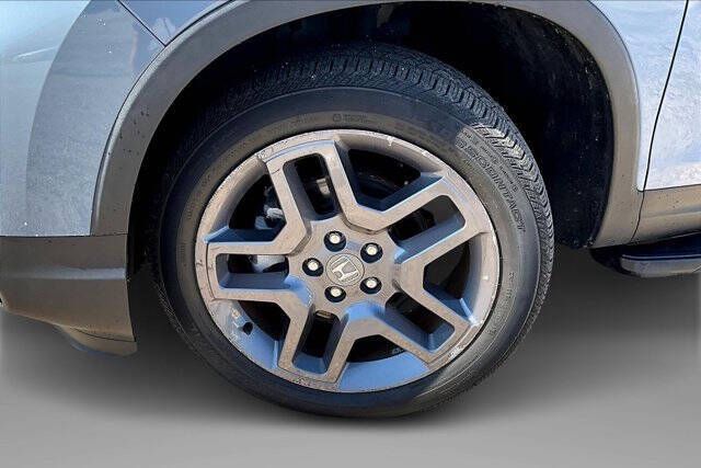 2022 Honda Passport EX-L