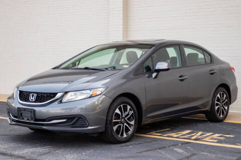 2013 Honda Civic for sale at Carland Auto Sales INC. in Portsmouth VA