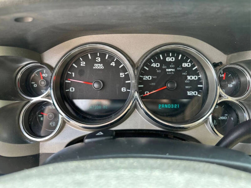 2008 Chevrolet Silverado 1500
