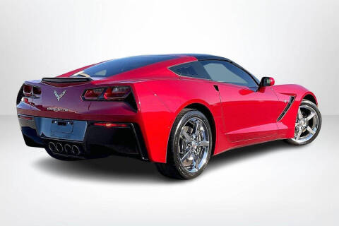 2014 Chevrolet Corvette Stingray