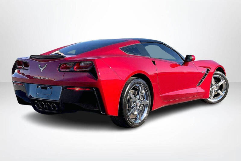 2014 Chevrolet Corvette Stingray
