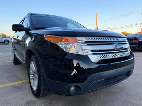 2012 Ford Explorer XLT