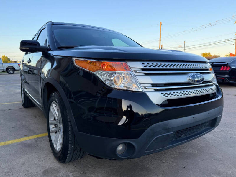 2012 Ford Explorer XLT