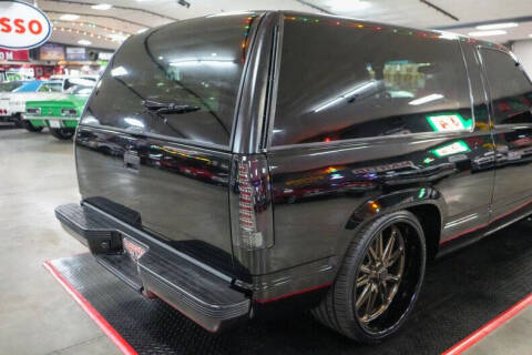 1996 Chevrolet Tahoe