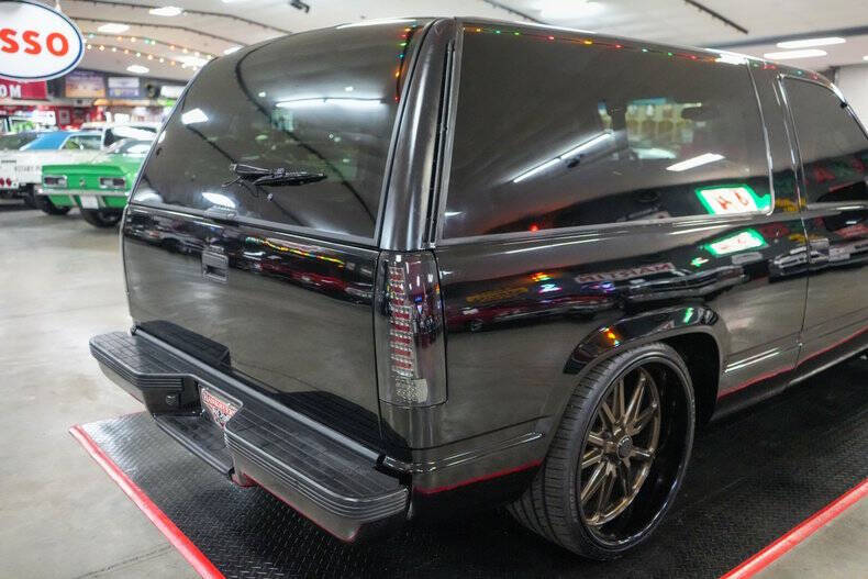 1996 Chevrolet Tahoe