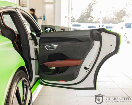 2022 Audi RS e-tron GT quattro