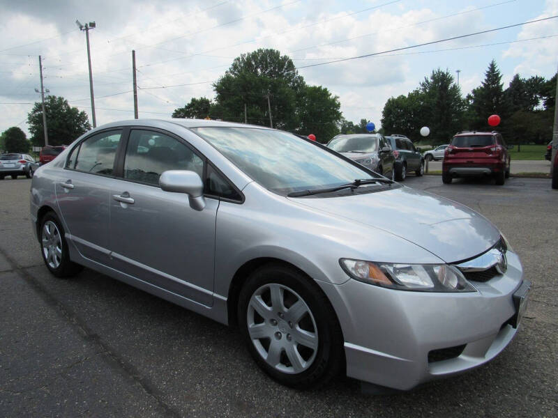2011 Honda Civic LX