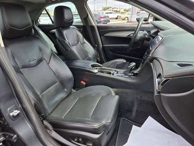 2016 Cadillac ATS 3.6L Luxury Collection