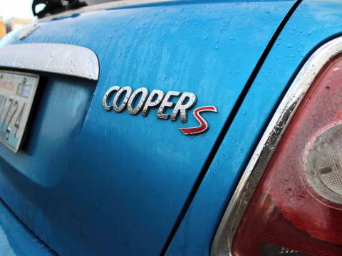 2010 MINI Cooper S