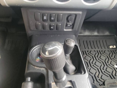 2008 Toyota FJ Cruiser