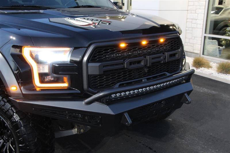 2019 Ford F-150 Raptor