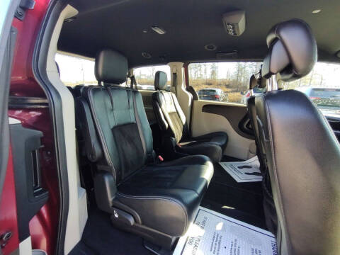 2014 Dodge Grand Caravan SXT 30th Anniversary