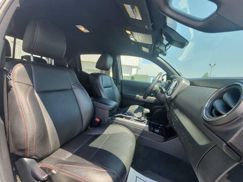 2023 Toyota Tacoma