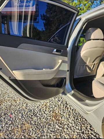 2017 Hyundai Sonata SE