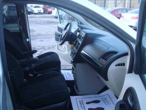 2012 Dodge Grand Caravan SE