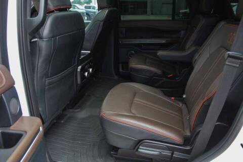 2020 Ford Expedition King Ranch