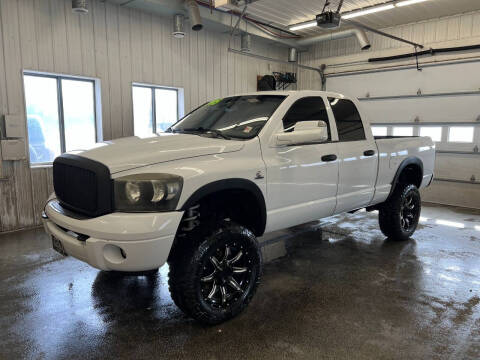 2006 Dodge Ram 3500 for sale at Sand's Auto Sales in Cambridge MN