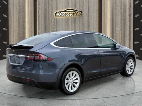 2020 Tesla Model X Long Range Plus