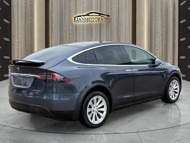2020 Tesla Model X Long Range Plus