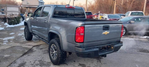 2018 Chevrolet Colorado ZR2