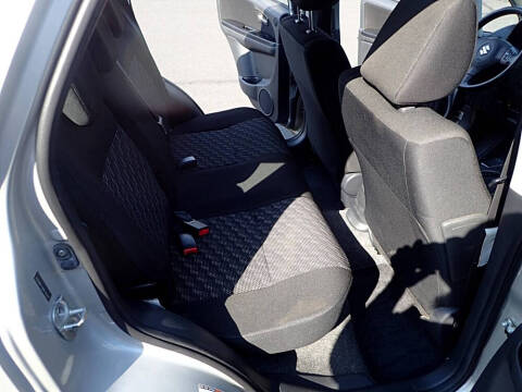 2008 Suzuki SX4 Crossover