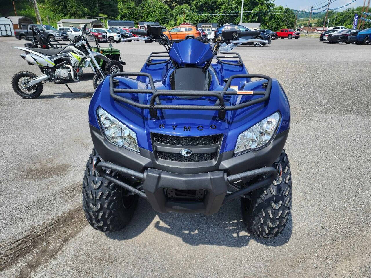 2024 KYMCO MXU 450i for sale at Auto Energy in Lebanon, VA