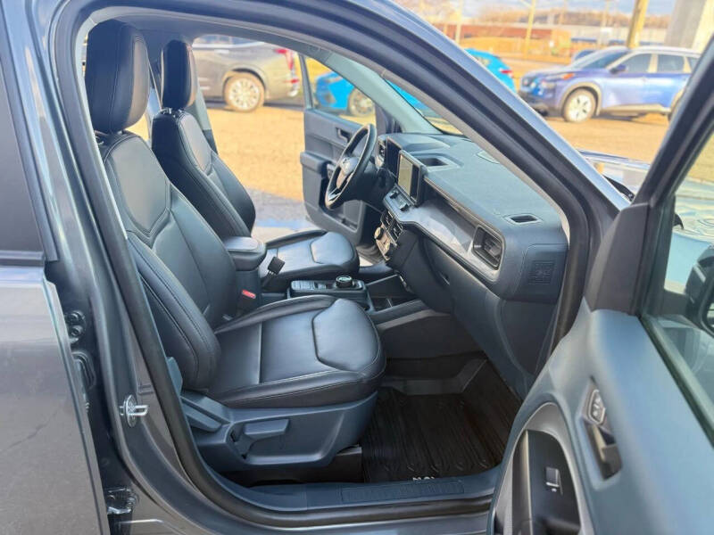 2024 Ford Maverick Lariat