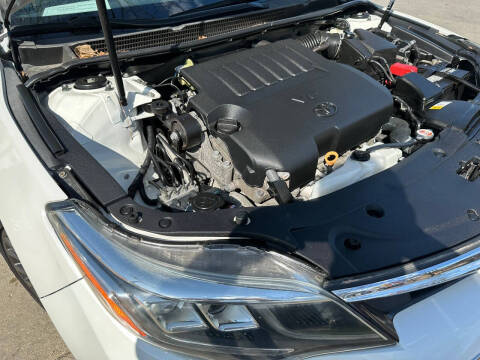 2017 Toyota Avalon Touring