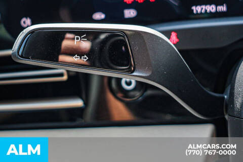 2022 Porsche Taycan 4S