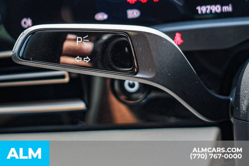 2022 Porsche Taycan 4S