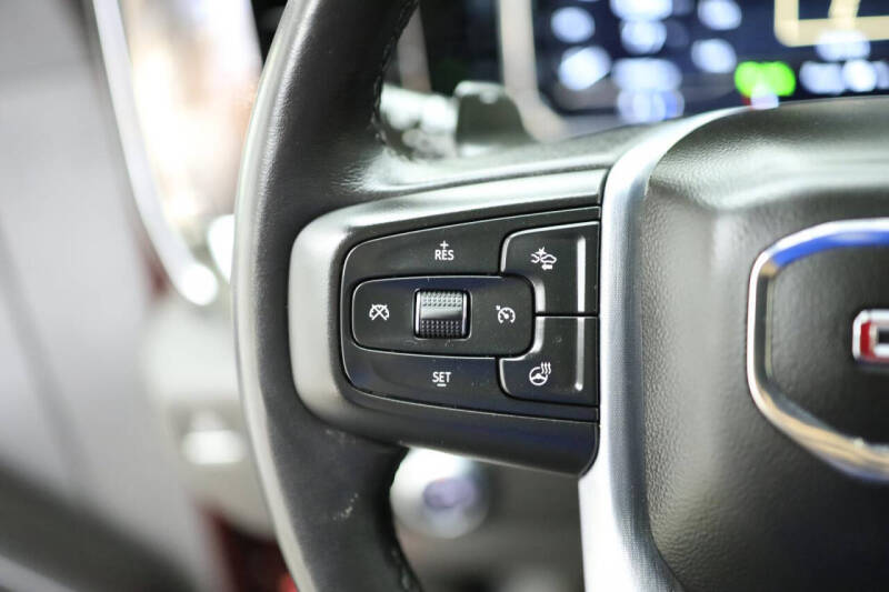 2022 GMC Sierra 1500