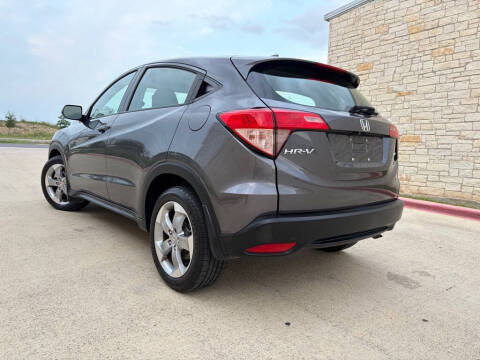 2017 Honda HR-V LX