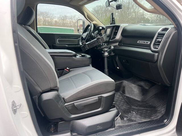 2019 RAM 5500