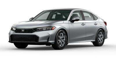 2026 Honda Civic LX