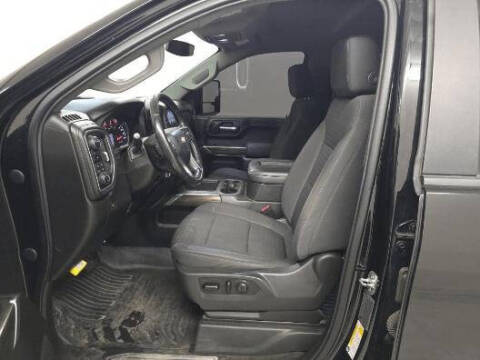 2021 Chevrolet Silverado 2500HD