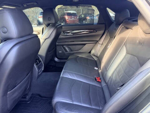 2017 Cadillac CT6 3.6L Luxury