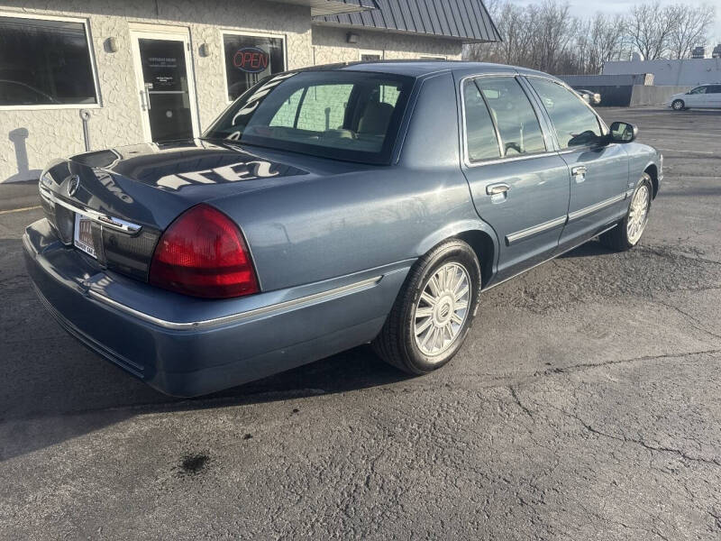 2009 Mercury Grand Marquis LS