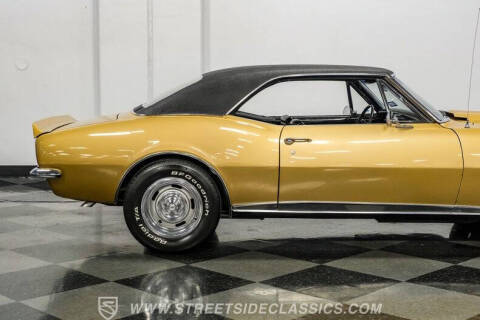 1967 Chevrolet Camaro