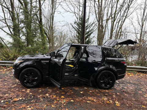 2016 Land Rover Range Rover Sport HSE