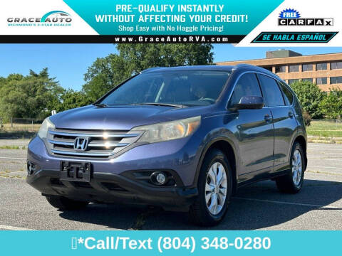 2012 Honda CR-V EX-L