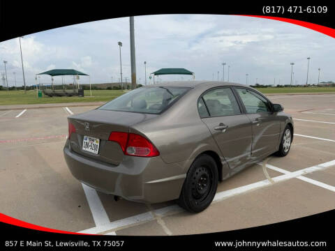 2006 Honda Civic LX