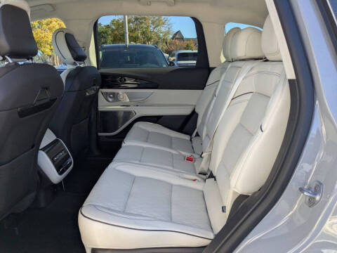 2026 Lincoln Nautilus Black Label