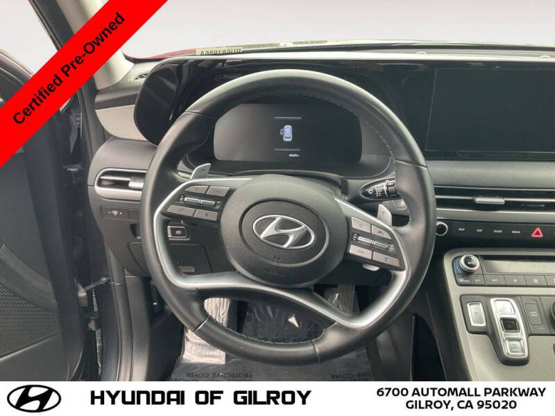 2024 Hyundai Palisade XRT